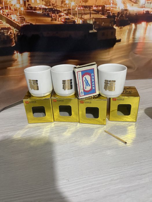 Стопки для спиртного