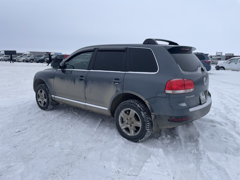 Продам авто vw touareg