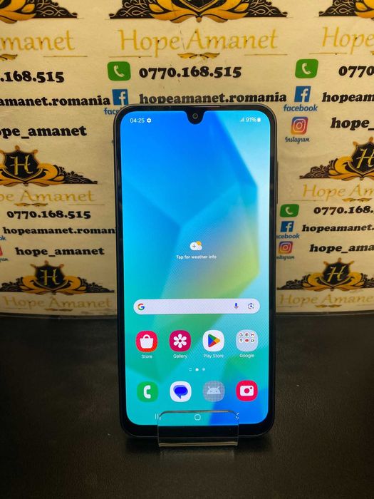 Hope Amanet P3 Samsung A16