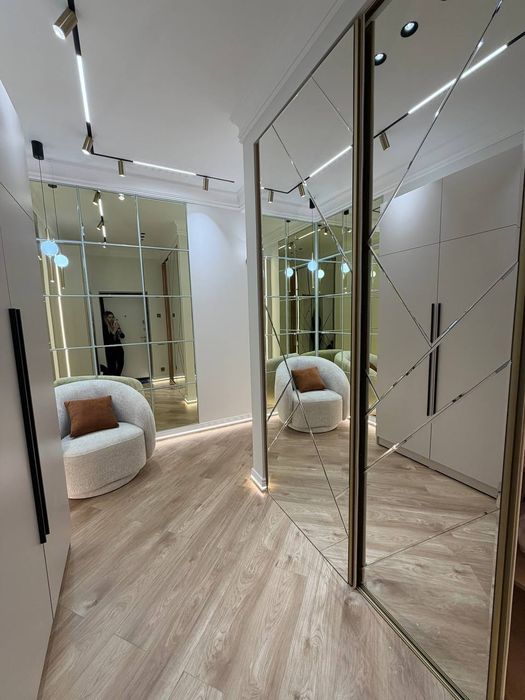 ЖК Sayram Avenue,Буюк Ипак ийули,3/11/13,63 м2,новый Евроремонт