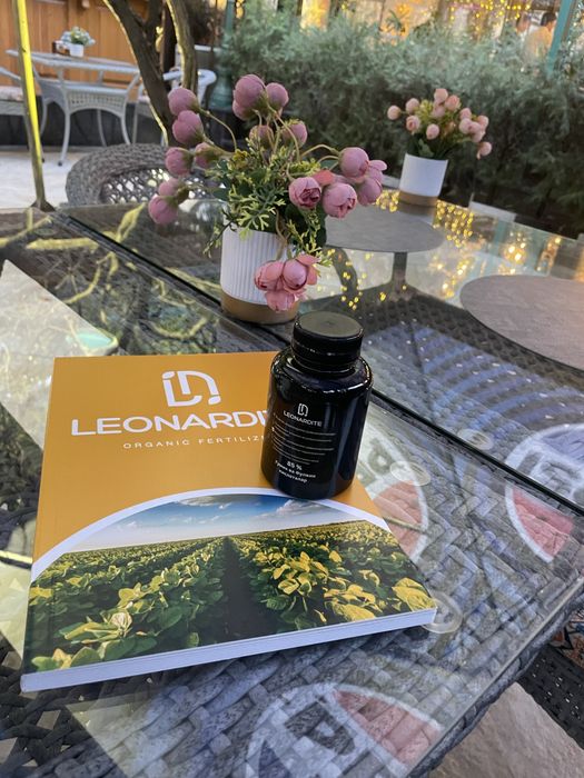 LEONARDIT O’g’it Удобрение О’Г’ИТ. СТЕМУЛЯТОР. Расстения. Kochat.