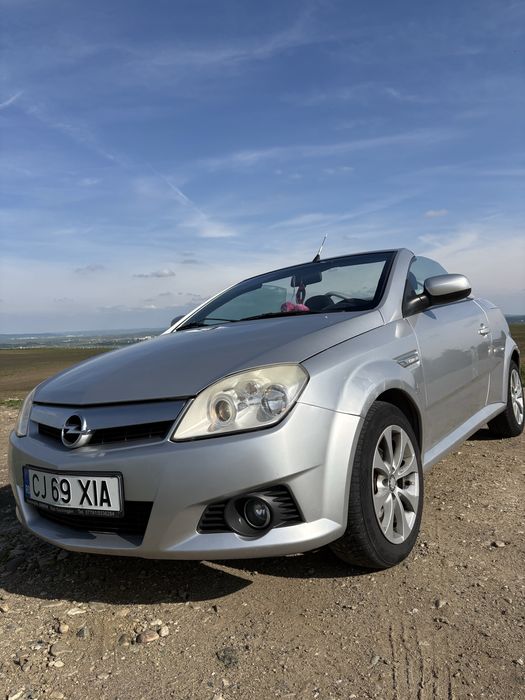 Opel Tigra B Gri