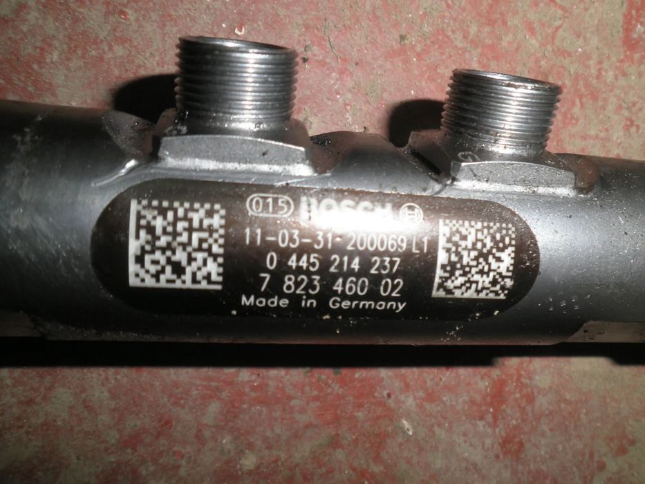 Rampa Injectoare Mini Cooper R56, COUNTRYMAN R60 2015 1.6 2.0 D 0445214237 7823460 02/ 03