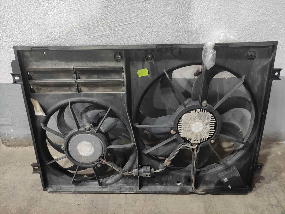 Ventilatoare volkswagen vw touran 1t1 cod1K0121207A