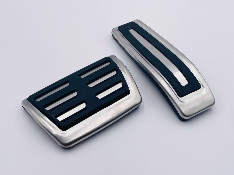 Pedale S-Line R-Line compatibile Audi Q7 VW Touareg Porsche Cayenne