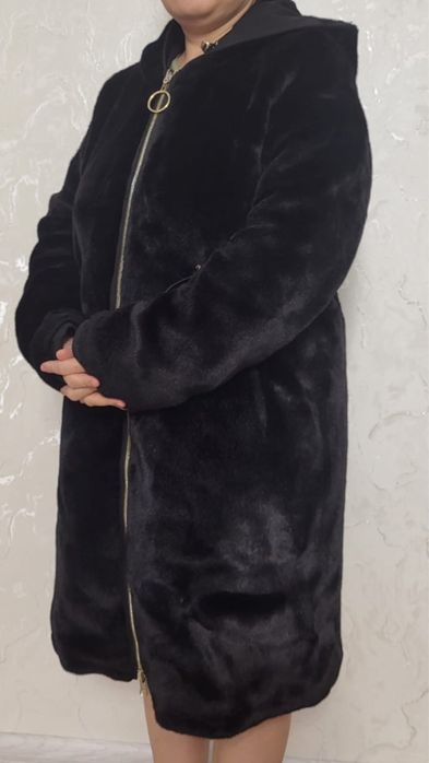 Парка двустороняя недорого