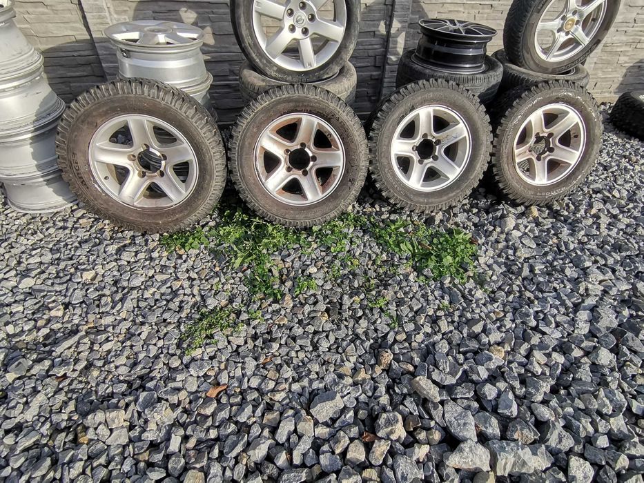 Jante Suzuki Vitara  Samurai, Jimny 235/60/16