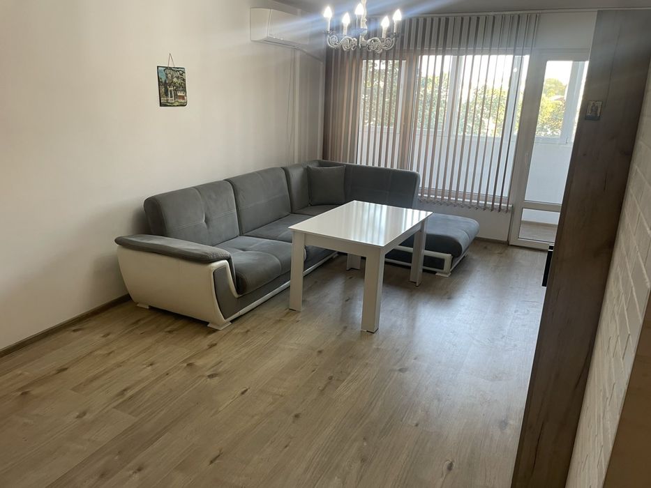 Двустаен апартамент под наем