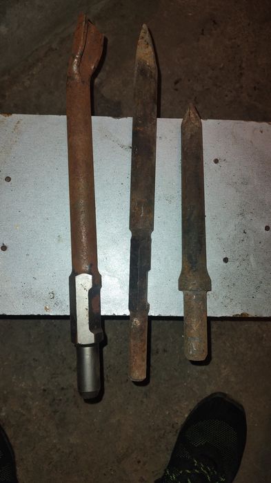 Канало копач,плосък секач за къртач