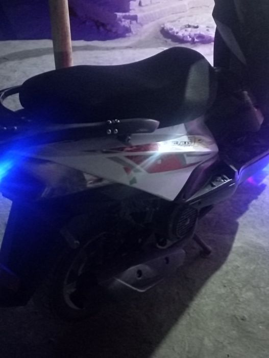 motorcycle honda kafolat beriladi