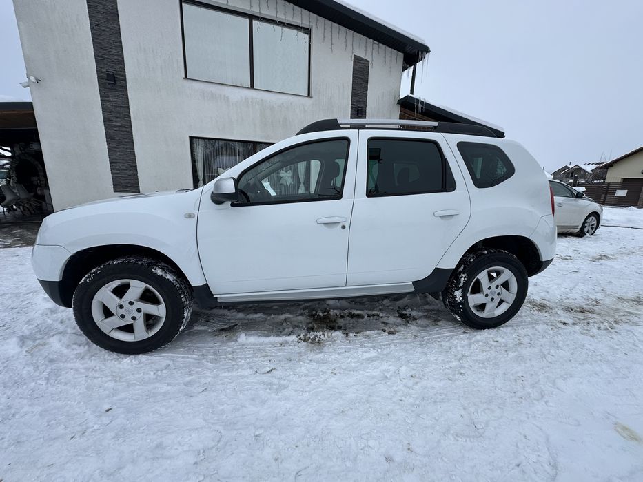 Dacia Duster 1,6 benzina