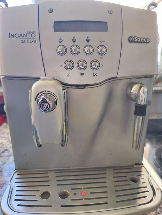 Кафеавтомат Saeco incanto de luxe