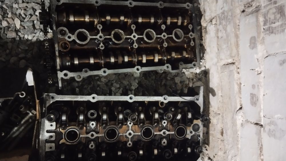 Продам двигатель в разборе.