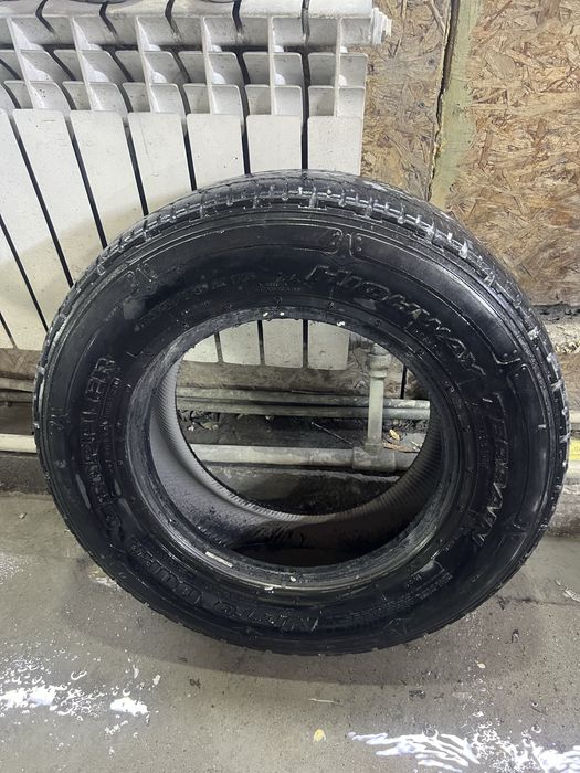 235/70/16 шины всесезонные