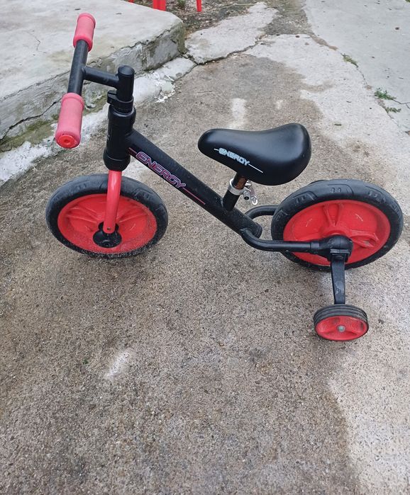Vand bicicleta copii 2-5 ani