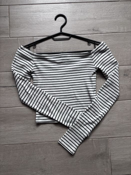 Елегантни дамски дрехи – черна и розова рокля + бяло-черна блуза