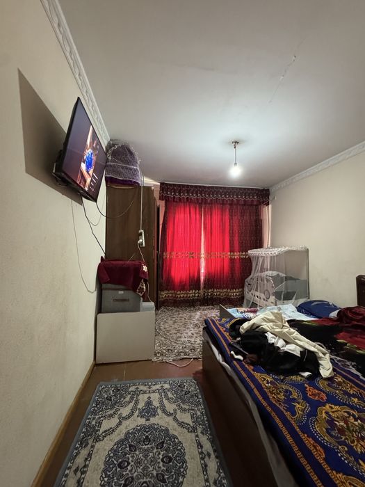 Под Офис Коратош 2/1/9 без ремонт фасад: 10 м ор: Караташ Чорсу Макро