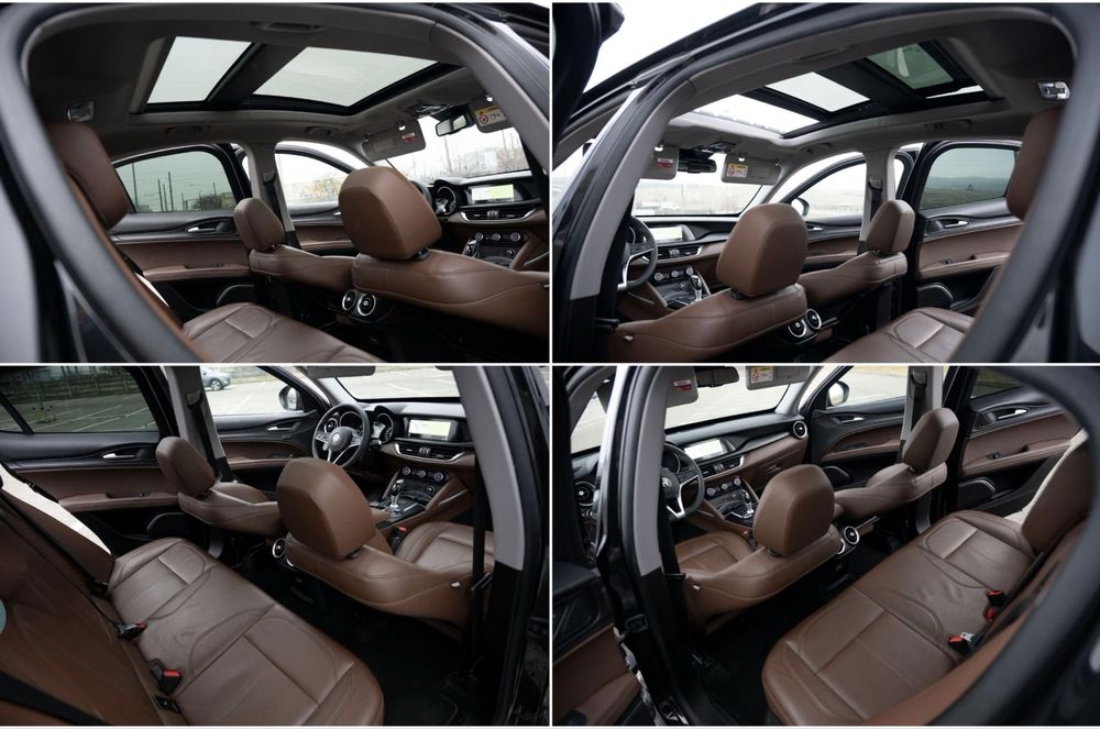 Vand Alfa Romeo Stelvio Veloce