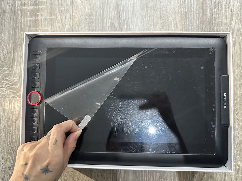 Графический планшет