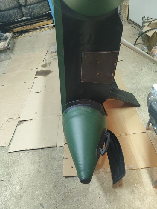 Лодка Kolibri km-260