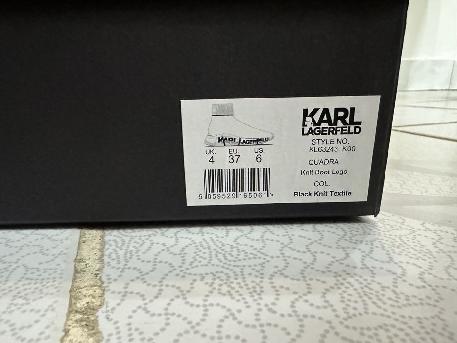 Sneakers Quarda Karl Lagerfeld