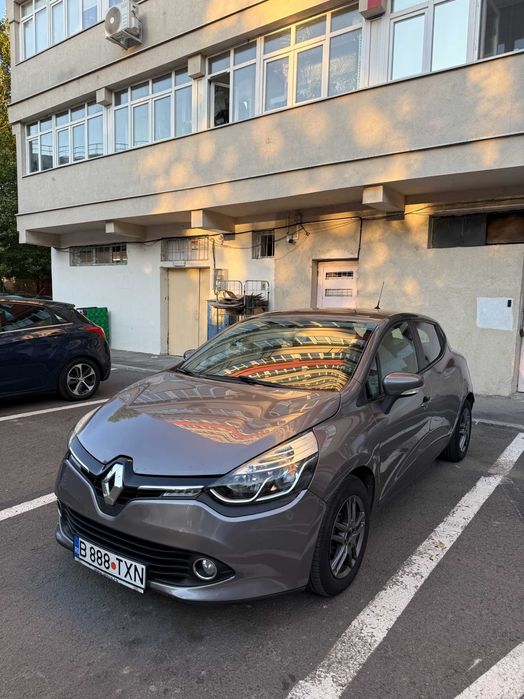 Renault Clio 4 1.5 dCi 90 CP 2013