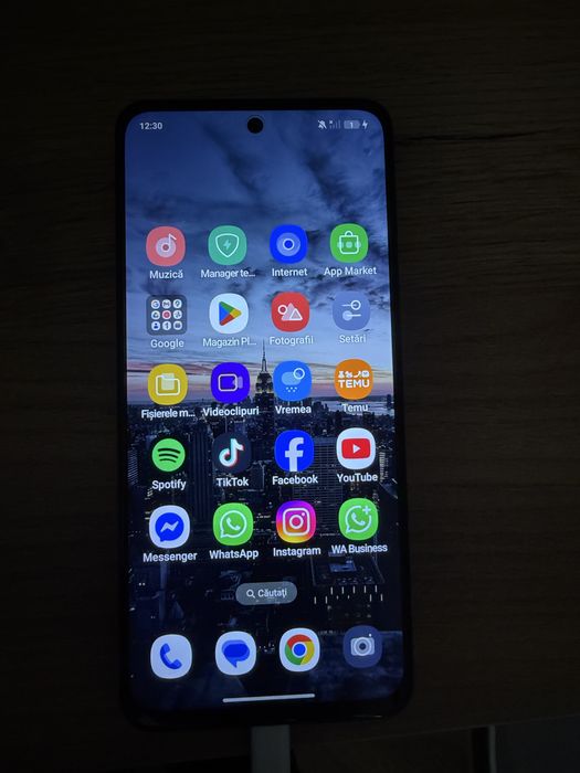 Realme c55 dual sim  8gb RAM Rainy Night