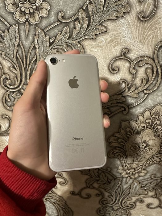 Iphone 7 32 gb akb 100