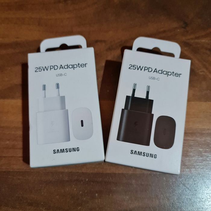 Incarcator original Samsung Super Fast Charge PD 25W seria S si iPhone