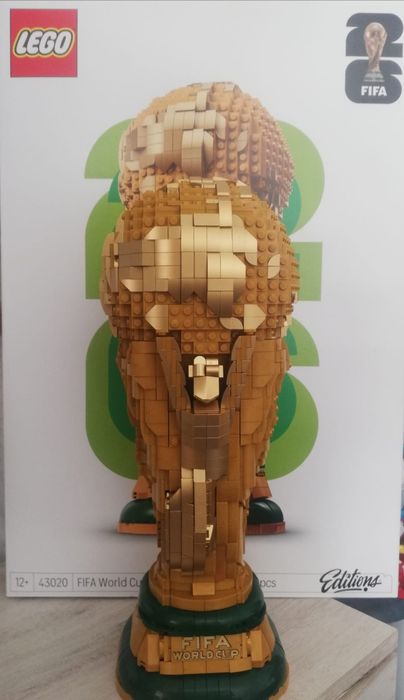 Cupa mondiala lego
