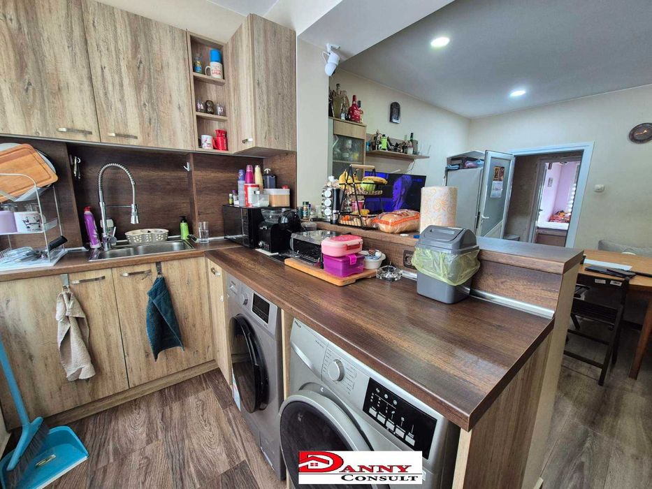 Продава се Двустаен апартамент в Велико Търново, Акация - 63 кв.м за 697 €/кв.м - Снимка #10