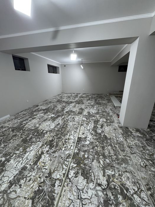 Gilam kesib tikish xizmati 24/7.  1 metr uchun 15.000 sum