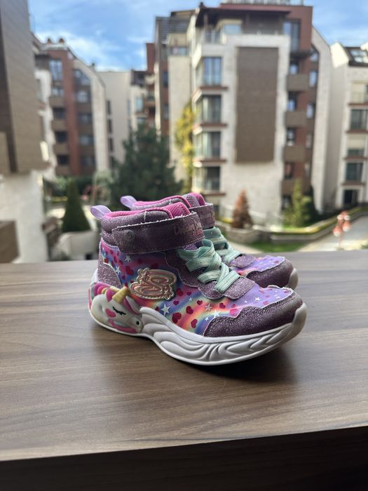 Детски боти Skechers