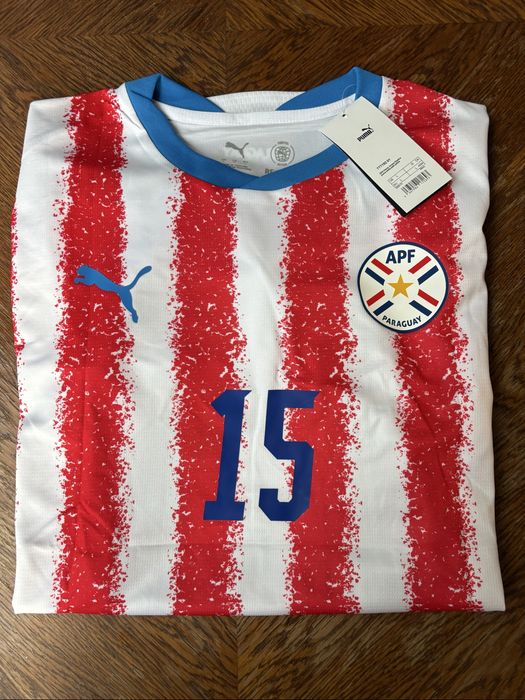 Valverde - Paraguay WC26
