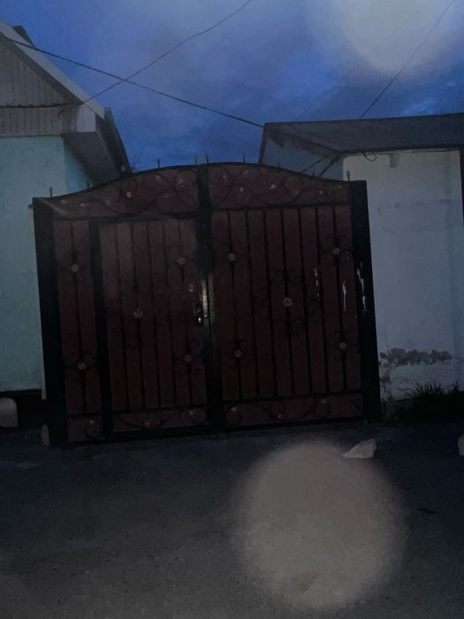 Продаются ворота калитка внутри