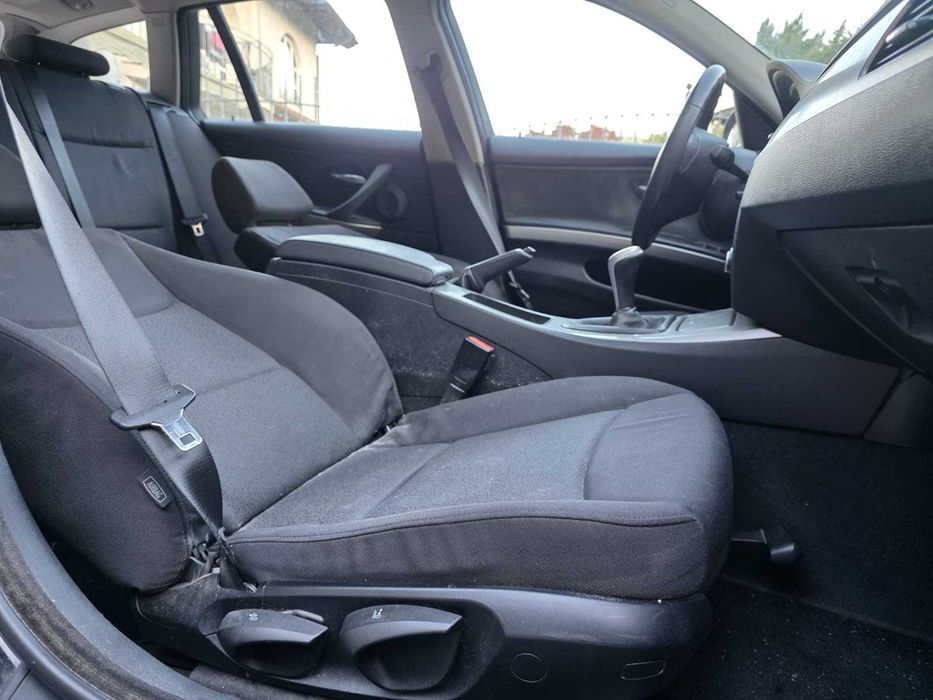 BMW Seria 3 E91 2.0 TDI, An 2008