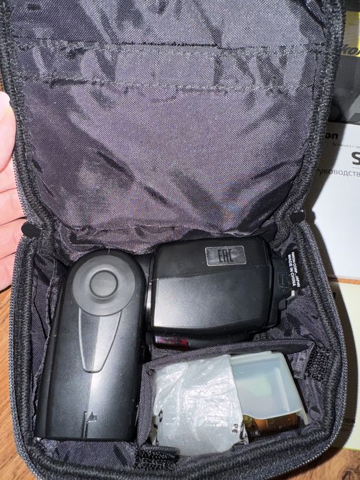 Вспышка с автофокусировкой Speedlight