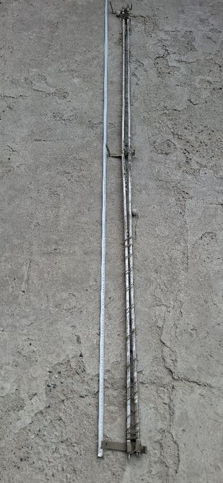 Гардина-карниз СССР 2.45 м