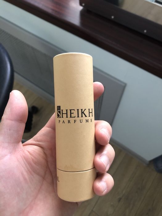 Духи без спирта