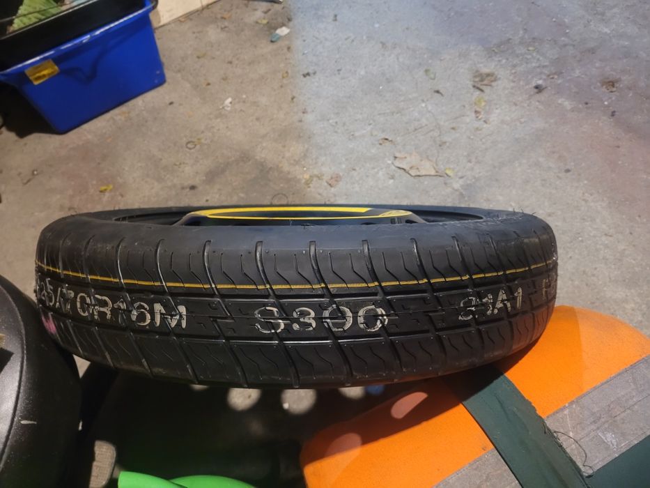 Vand roata rezerva R16 Ford S Max kuga Mondeo Galaxi.