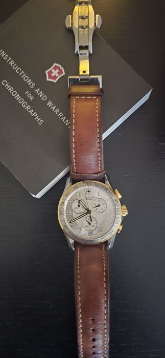 Ceas Victorinox chrongraph