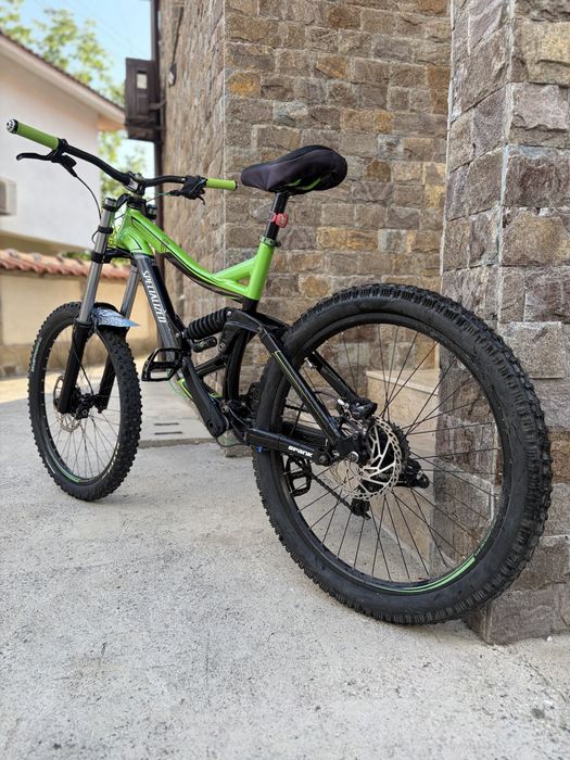 Колело Downhill bike Specialized ,, L “ размер ТОП!