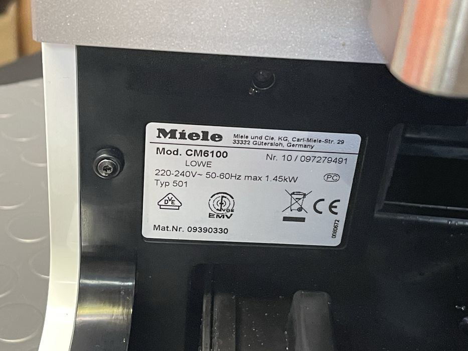 Кафеавтомати | Кафемашини Milele CM6100 - 6 месеца гаранция !