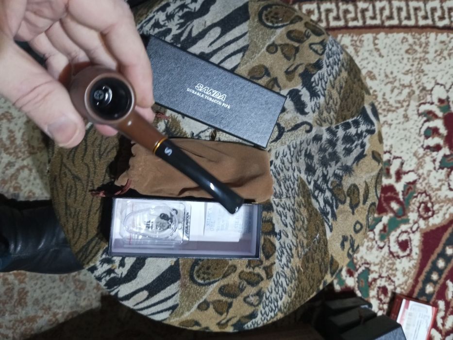 Трубки для курения