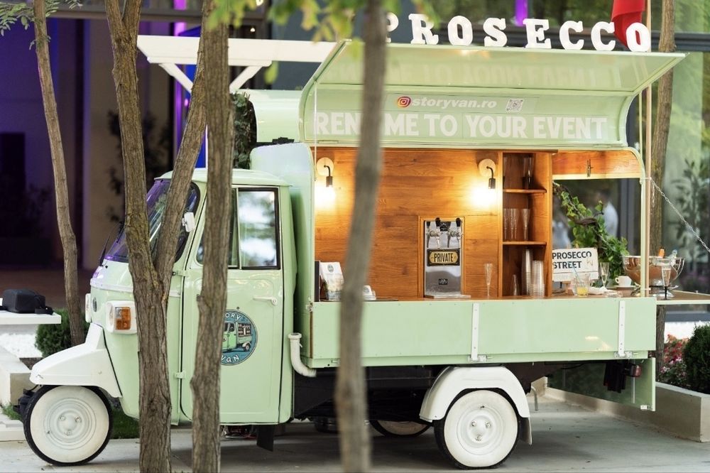 StoryVan - Bar Mobil