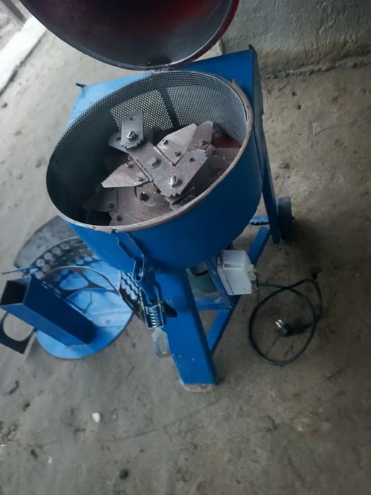 Drabelka yangi sotiladi vodiydan kelgan 3ta tishli ishlashi zo'r