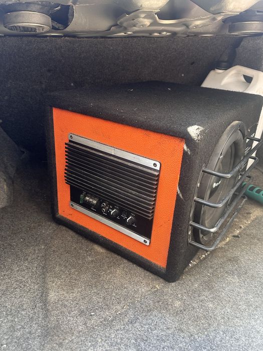 Сабвуфер 5 элемент