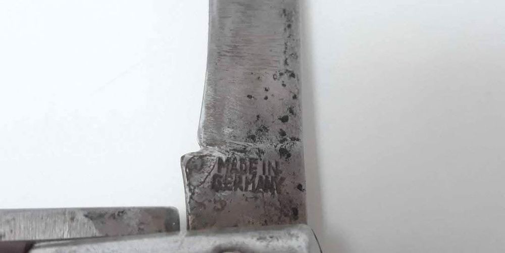 Briceag vechi, Germania