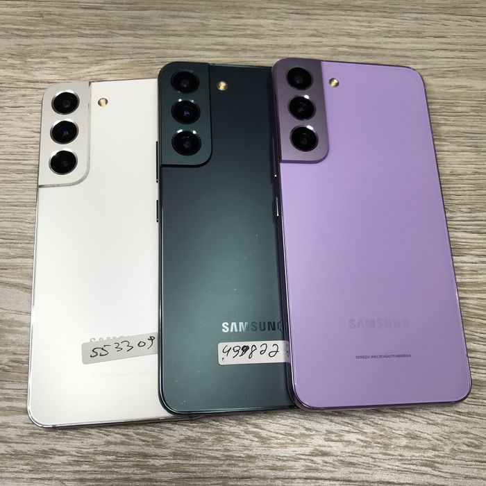 Samsung S22 8/256 toza ekran