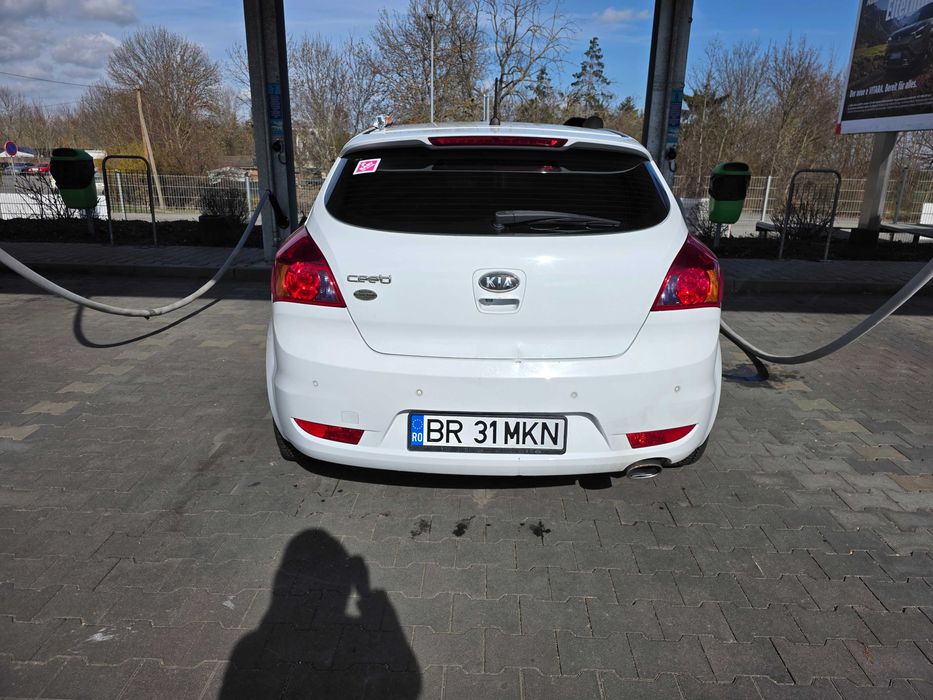 KIA Ceed 2013
